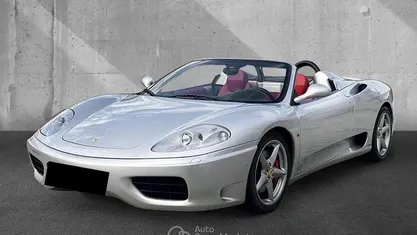 Usata 2003 Ferrari 360 Cabrio | 93.500 €