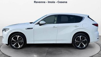 Occasion Mazda CX-60 Takumi-Line 328 ch (241 kW) 2023 Blanc SUV