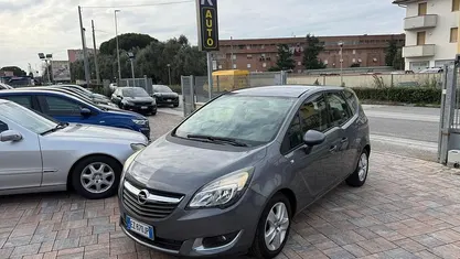 Usata Opel Meriva 101 CV (74 kW) 2015 Other Monovolume