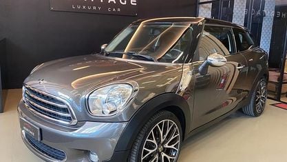 Usata Mini Cooper Coupé 112 CV (82 kW) 2014 Grigio Coupé