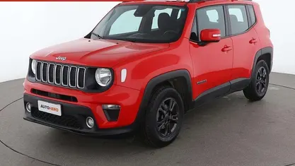 Usata Jeep Renegade Longitude 120 CV (88 kW) 2020 SUV
