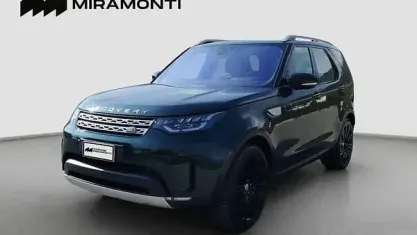 Occasion Land Rover Discovery 5 HSE 249 ch (183 kW) 2017 SUV