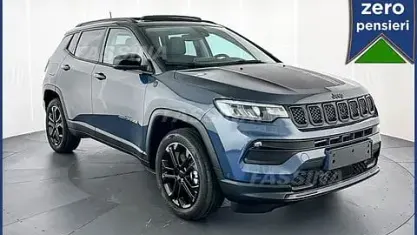 Nuova Jeep Compass North 131 CV (96 kW) 2025 Blunero SUV