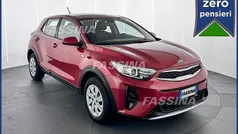 Rosso Usata 2018 Kia Stonic Urban SUV | 12.900 € (Buon prezzo)