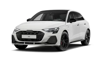 Usata 2025 Audi A3 S-Line Tre volumi | 49.900 €