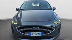 Magnetic grey Usata 2022 Ford Fiesta Titanium Due volumi | 14.500 € (Buon prezzo)