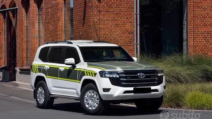 Usata Toyota Land Cruiser 415 CV (305 kW) 2025 SUV