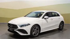 Bianco Usata 2023 Mercedes A250 Advanced Plus Tre volumi | 36.500 € (Buon prezzo)