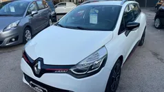 Bianco Usata 2013 Renault Clio GrandTour Station wagon | 4999 € (Buon prezzo)