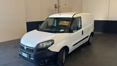 Bianco Usata 2020 Fiat Doblò Lounge Monovolume | 8490 € (Super prezzo)