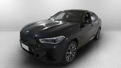Carbonschwarz metallizzato Usata 2022 BMW X6 M Sport SUV | 62.900 € (Buon prezzo)