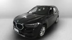 Black pastello Usata 2021 BMW X1 Advantage SUV | 24.250 € (Buon prezzo)