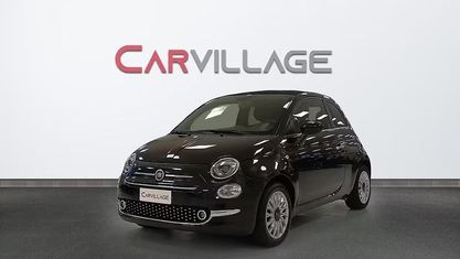 Usata Fiat 500C Dolcevita 70 CV (51 kW) 2024 Nero Cabrio