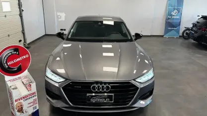 Usata Audi A7 Sportback Ambiente 231 CV (169 kW) 2020 Grigio scuro Utilitaria