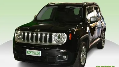 Gray Usata 2017 Jeep Renegade Limited SUV | 15.900 €