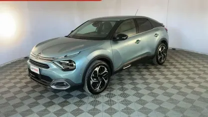 Usata Citroën C4 Shine 131 CV (96 kW) 2023 Blu SUV