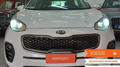 Usata Kia Sportage 116 CV (85 kW) 2017 SUV