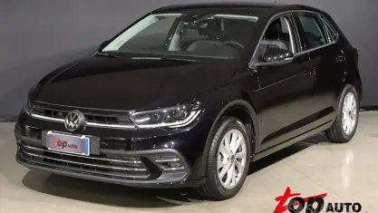 Usata VW Polo IQ Drive 95 CV (69 kW) 2025 Nero Utilitaria