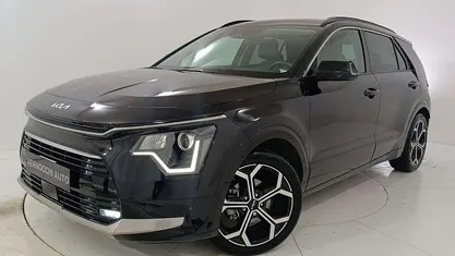 Nero Usata 2022 Kia Niro Style SUV | 21.900 € (Buon prezzo)