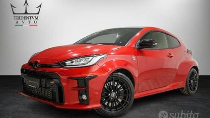 Occasion Toyota Yaris 261 ch (191 kW) 2021 Rouge Citadine