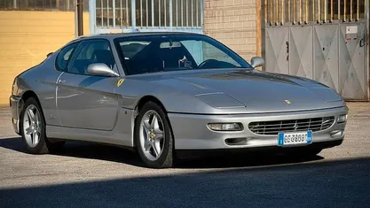 Usata Ferrari 456 442 CV (325 kW) 1994 Coupé