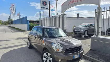 Marrone Usata 2015 Mini Cooper D Countryman SUV | 6800 € (Ottimo prezzo)