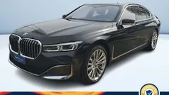 Nero Usata 2021 BMW 730 Comfort Edition Tre volumi | 39.100 € (Ottimo prezzo)