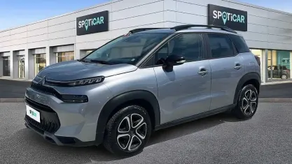 Usata Citroën C3 Aircross Feel 110 CV (80 kW) 2023 Grigio medio SUV