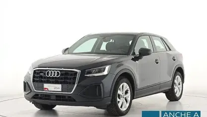 Usata Audi Q2 Business 150 CV (110 kW) 2022 H1 grigio manhattan metallizza SUV