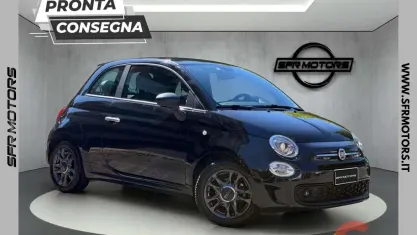 Usata Fiat 500 Sport 70 CV (51 kW) 2022 Other Berlina