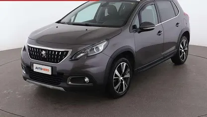 Usata 2018 Peugeot 2008 Allure SUV | 10.499 € (Buon prezzo)