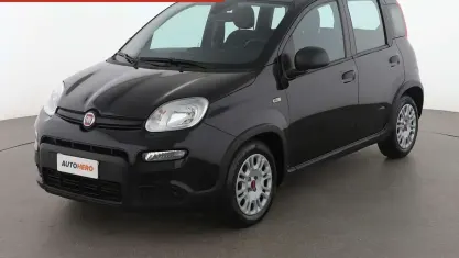 Gebraucht Fiat Panda S 70 PS (51 kW) 2023 Schwarz Kleinwagen