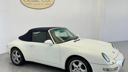 Usata Porsche 911 Carrera Cabriolet 286 CV (210 kW) 1995 Cabrio