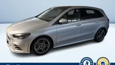 Argento metallizzato Usata 2019 Mercedes B200 Premium Monovolume | 22.900 € (Buon prezzo)