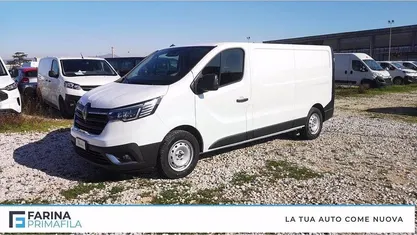 Usata Renault Trafic 150 CV (110 kW) 2024 Monovolume