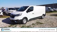 Bianco ghiaccio Usata 2024 Renault Trafic Furgone | 27.900 € (Ottimo prezzo)