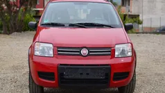 Rosso Usata 2009 Fiat Panda 4x4 Due volumi | 6500 € (Buon prezzo)