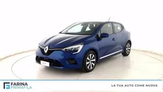 Blu Usata 2021 Renault Clio V Zen Due volumi | 13.900 € (Buon prezzo)