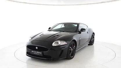 Nero Usata 2011 Jaguar XKR R Coupé | 38.500 € (Buon prezzo)