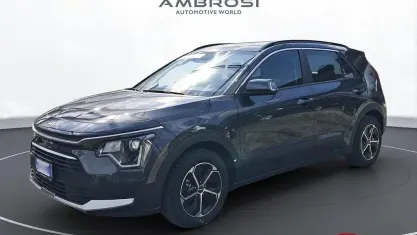 Nuova Kia Niro 129 CV (94 kW) 2026 Grigio SUV