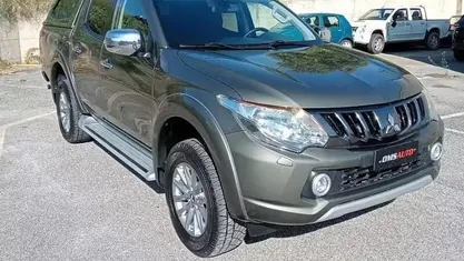 Usata Mitsubishi L200 Intense 154 CV (113 kW) 2019 Pick-up