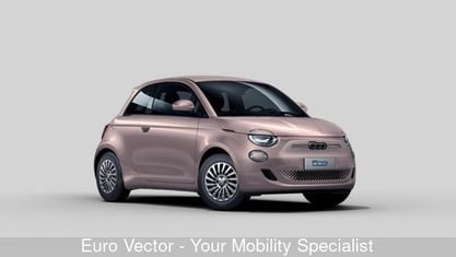 Occasion Fiat 500e 42 kW (58 PK) 2021 Goud Hatchback