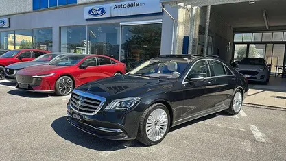 Usata 2018 Mercedes S400 Premium Plus Tre volumi | 43.600 € (Buon prezzo)