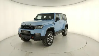 Nuova ICH-X K2 162 CV (119 kW) 2026 Blu SUV