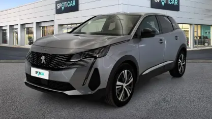 Usata Peugeot 3008 Allure 131 CV (96 kW) 2022 Grigio SUV