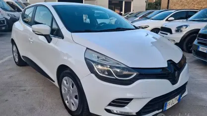 Usata Renault Clio IV 75 CV (55 kW) 2016 Berlina