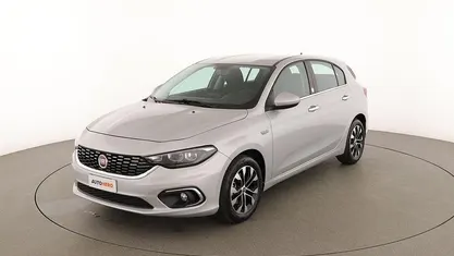 Usata Fiat Tipo Mirror 95 CV (69 kW) 2020 Grigio