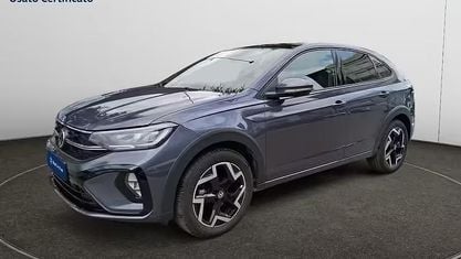 Käytetty VW Taigo R-line 116 HP (85 kW) 2025 Harmaa Katumaasturi