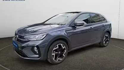 Begagnad VW Taigo R-line 116 HK (85 kW) 2025 Grå SUV