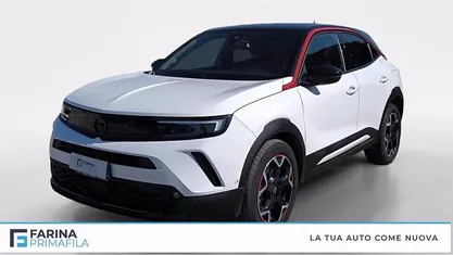 Usata Opel Mokka S 101 CV (74 kW) 2023 Bianco tetto nero SUV